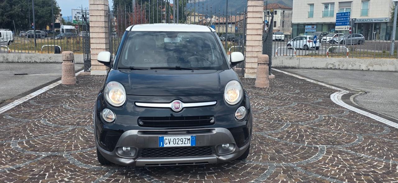 Fiat 500L 1.3 Multijet 85 CV Trekking
