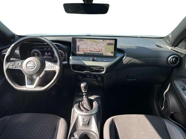 Nissan Juke 1.0 DIG-T 114 Mt N-Connecta