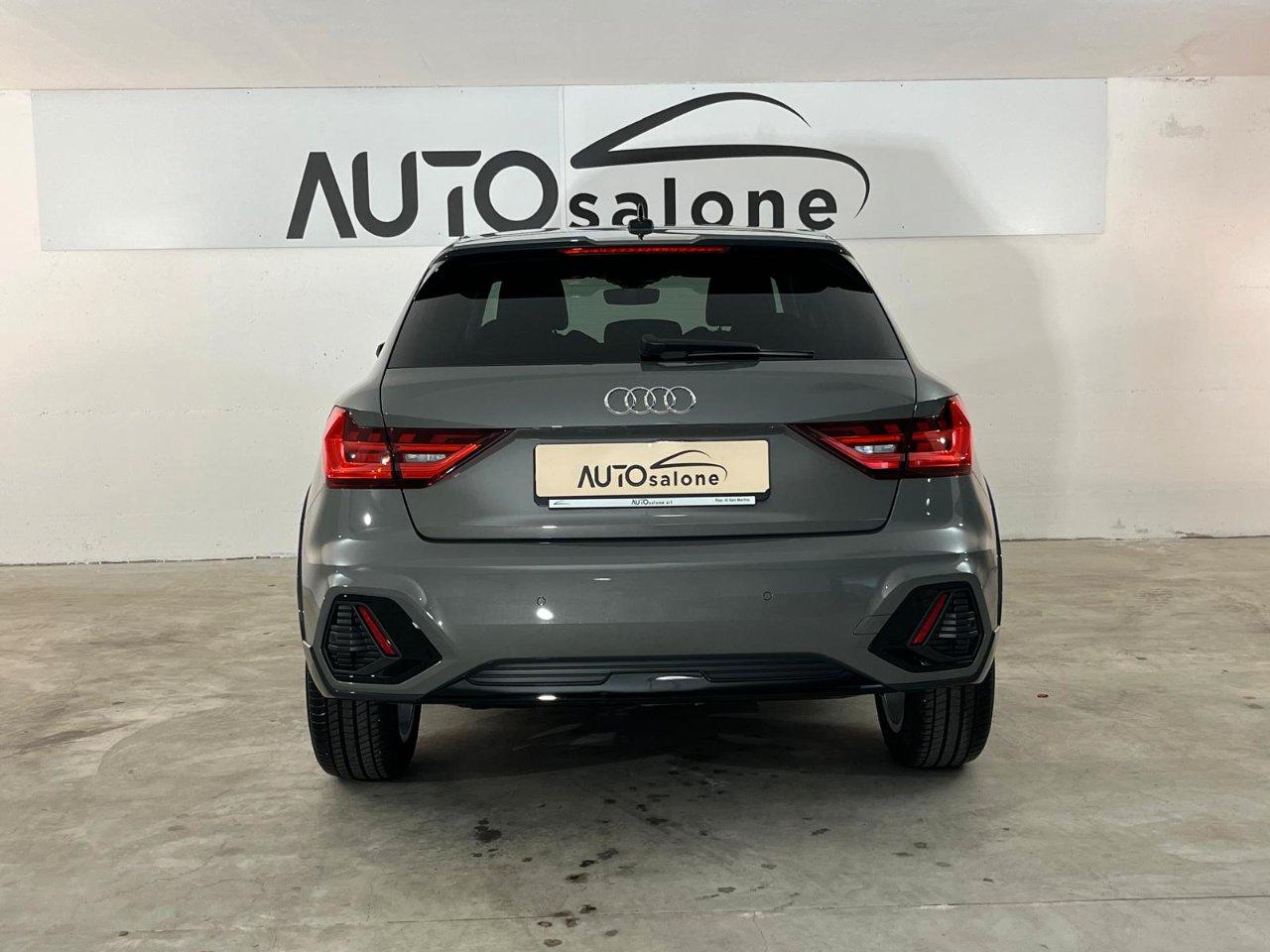 Audi A1 Allstreet 30 1.0 tfsi 115cv*GARANZIA 4/2030-100.000 KM-SENZA VINCOLI-FARI LED-ACC-NAVI MMI PLUS-NEOPATENTATI*