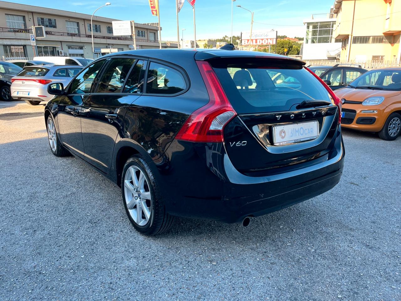 Volvo V60 D3 Geartronic Kinetic