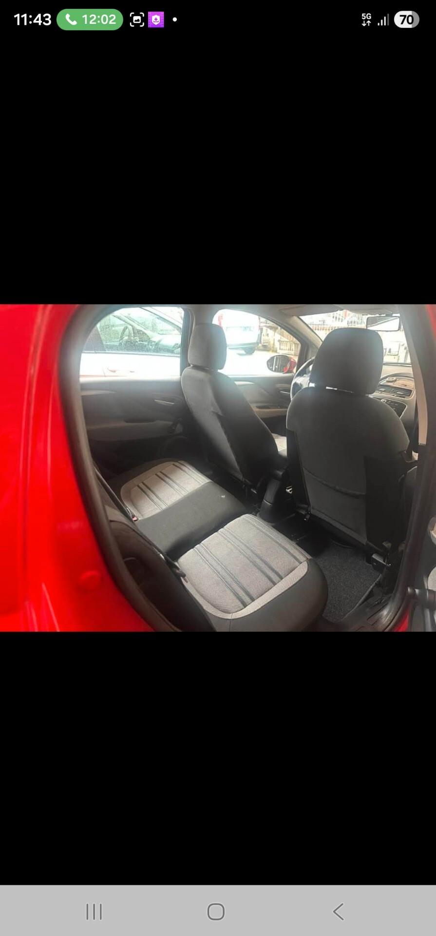 Fiat Punto Evo 1.3 Mjt 75cv EMOTION/MOLTO BELLA