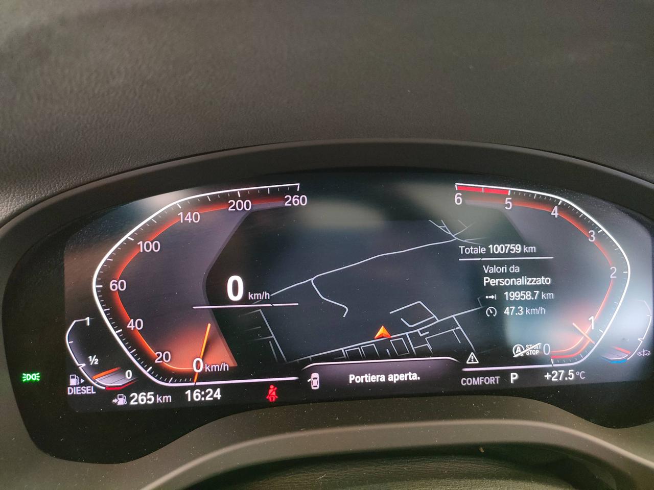 BMW X3 G01 2017 - X3 xdrive20d xLine 190cv auto my19