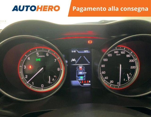 SUZUKI Swift 1.2 Hybrid 4WD AllGrip Top