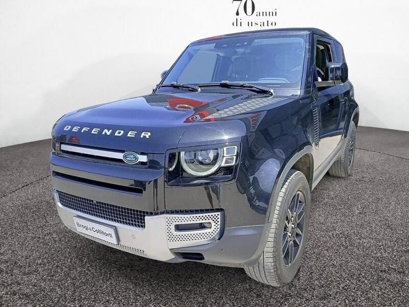 Land Rover Defender 90 3.0 I6 MHEV 200cv SE AWD Auto