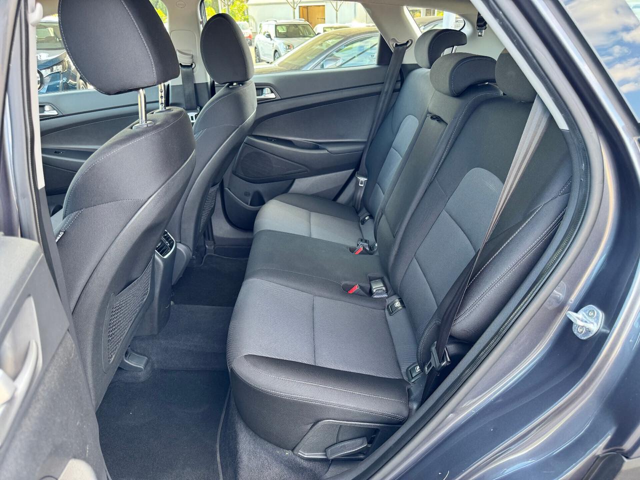 Hyundai Tucson 1.6 CRDi XPrime