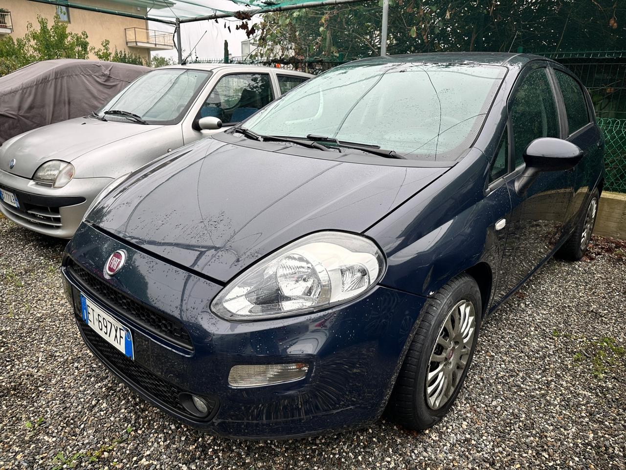Fiat Punto Evo 1.3 MJT 75 CV 5 porte Lounge