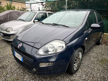 Fiat Punto Evo 1.3 MJT 75 CV 5 porte Lounge