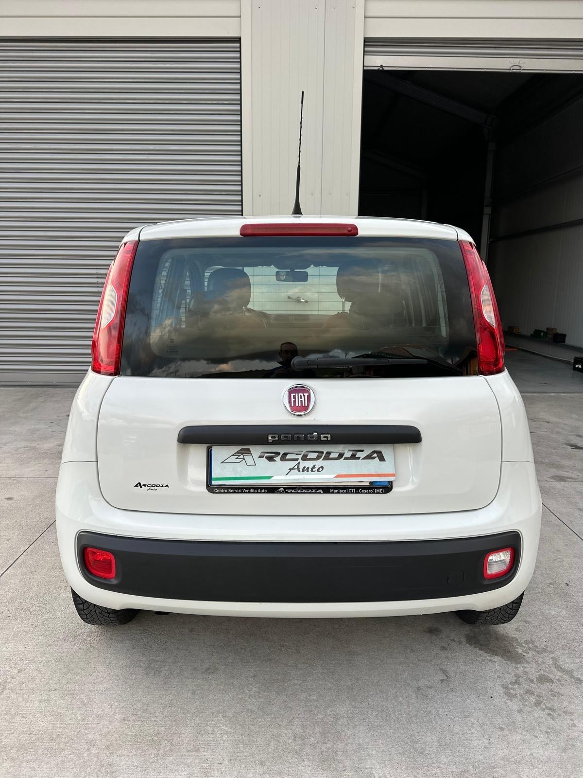 Fiat Panda 1.3 MJT 95 CV S&S Lounge