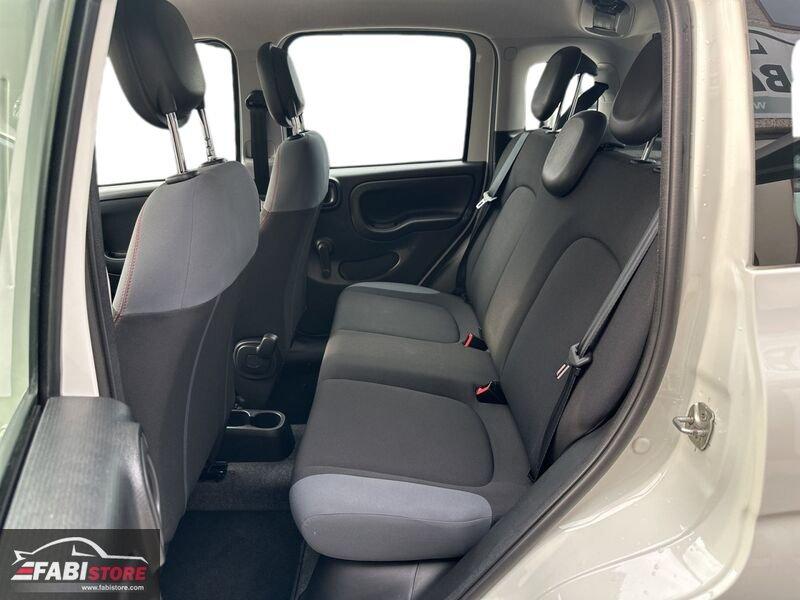 FIAT Panda Panda 1.2 Pop 69 Cv 5 POSTI - Ruotino, Clima, Radio ecc