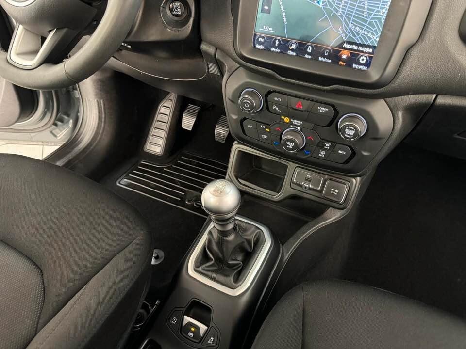 Jeep Renegade 1.6 Mjt 120 CV