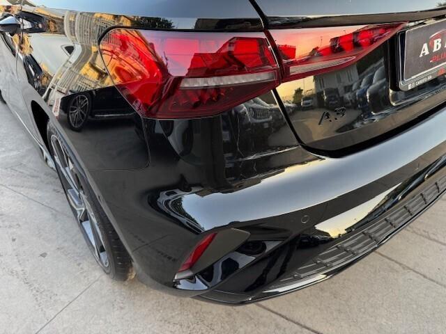 Audi A3 SPB 35 TFSI S tronic S line edition