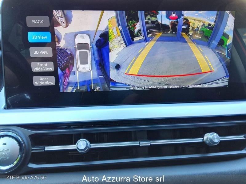 DR AUTOMOBILES dr 6.0 1.5 Turbo CVT Bi-Fuel GPL *PROMO AZZURRA*