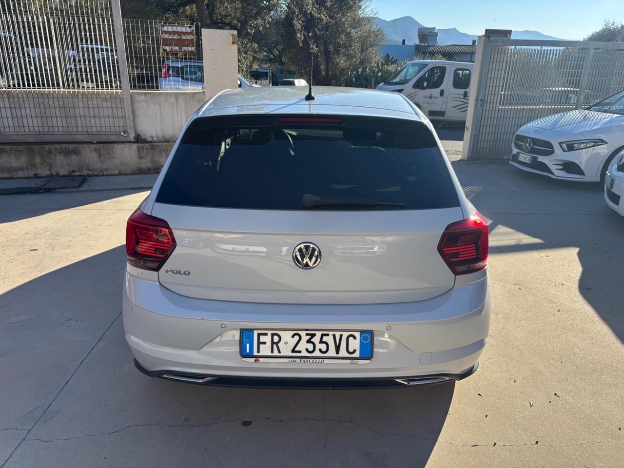 Volkswagen Polo 1.6 TDI 95 CV 5p. Highline BlueMotion Technology