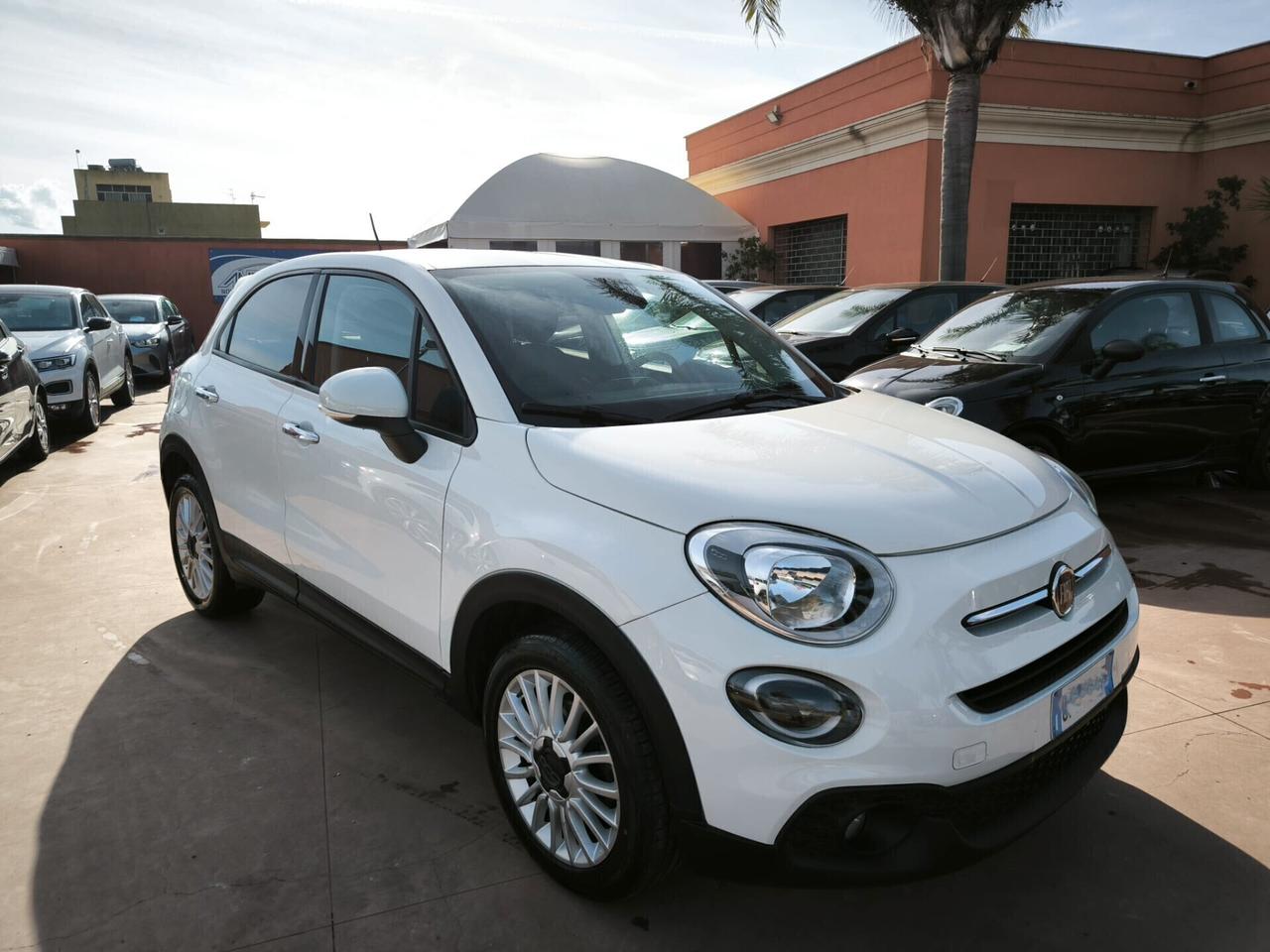 Fiat 500X 1.0 T3 120 CV Connect