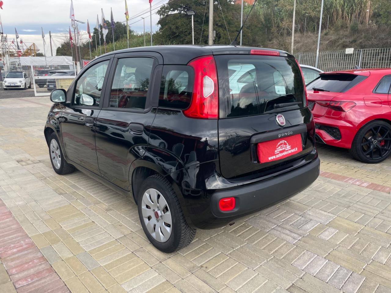 Fiat Panda 1.2 Pop