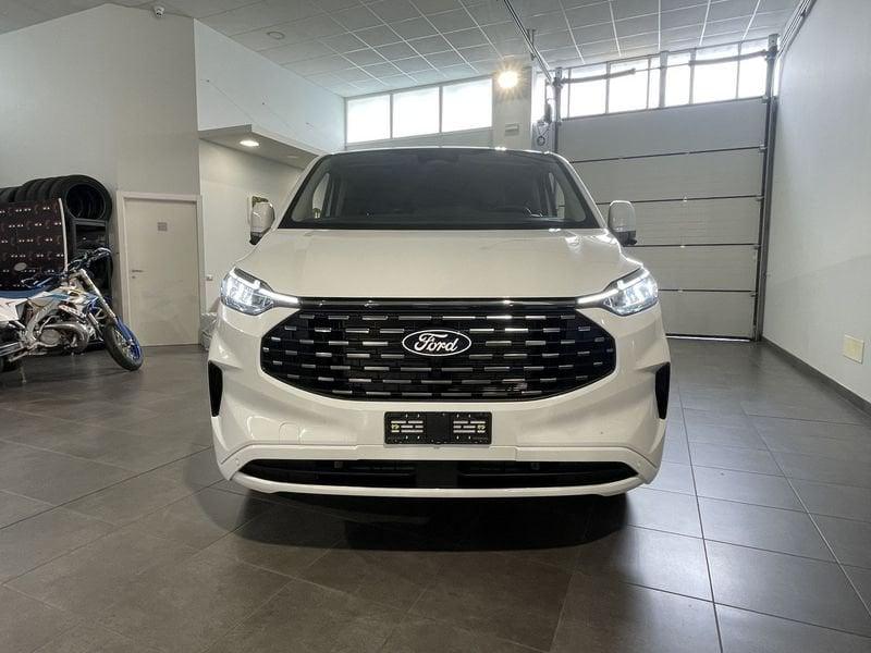 Ford Tourneo Custom 320 2.0 EcoBlue 150CV PL Titanium