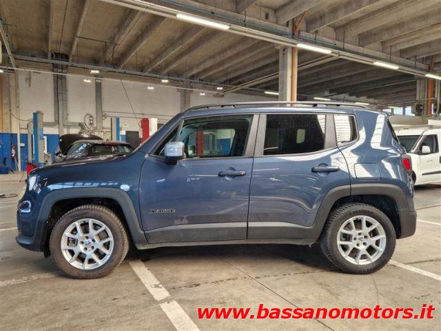 JEEP Renegade 1.3 T4 190CV PHEV 4xe AT6 Limited IN ARRIVO