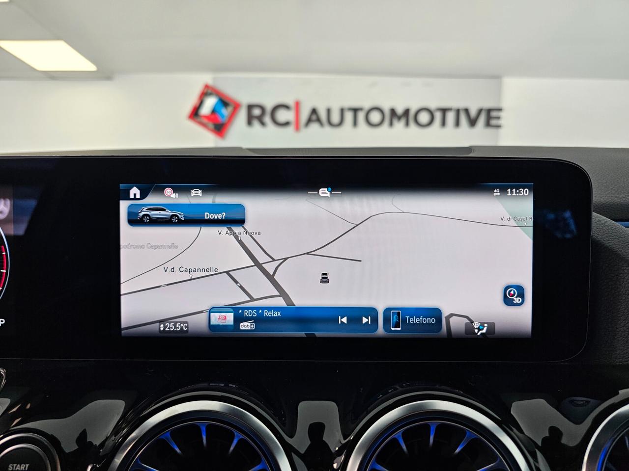 Mercedes-benz GLA 200 Automatic AMG Line Premium