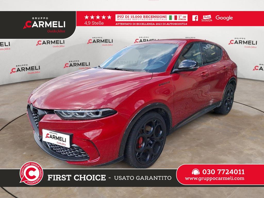 Alfa Romeo Tonale 1.5 Hybrid Speciale DDCT7