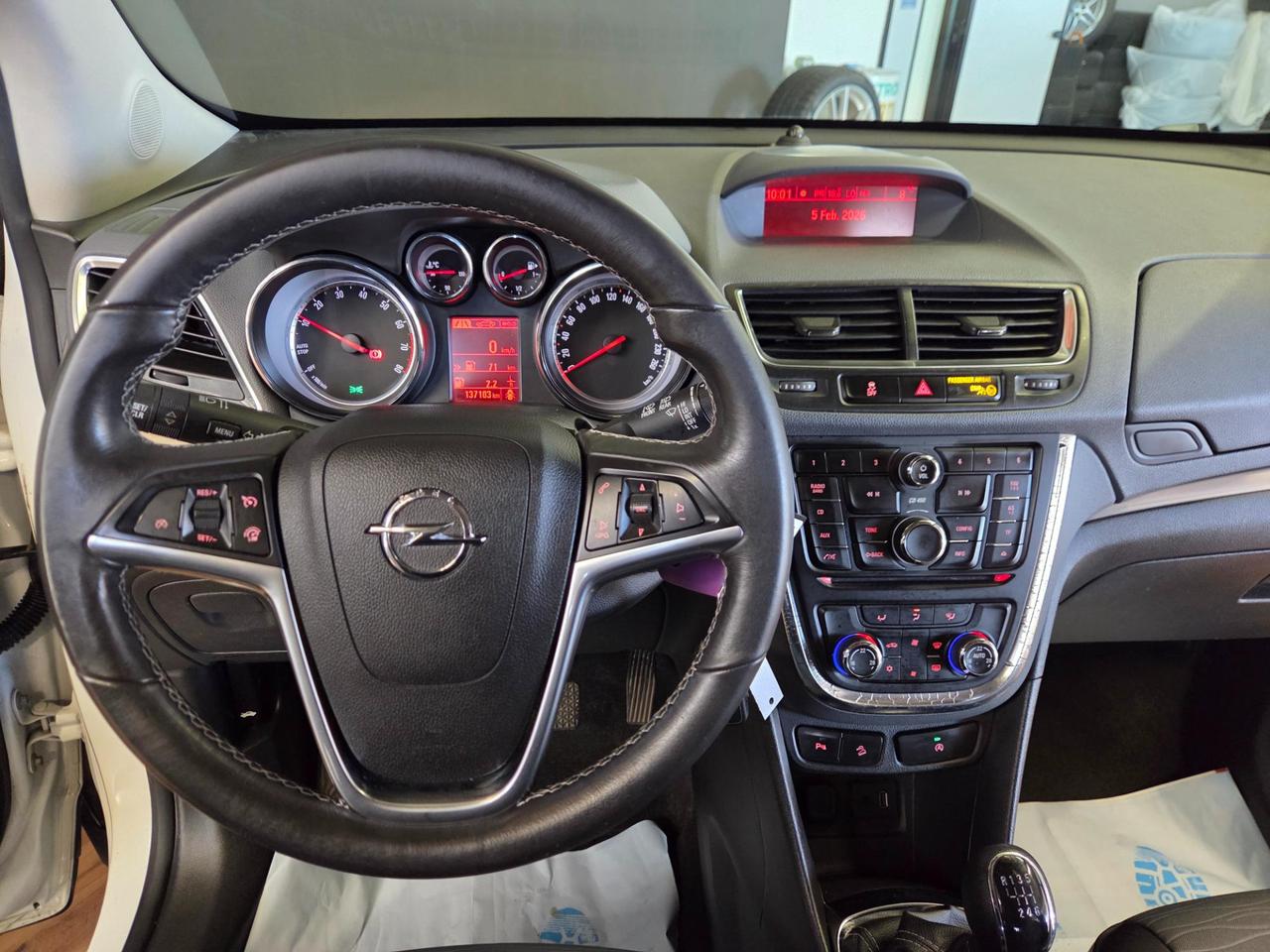 Opel Mokka 1.4 t Cosmo s&s 4x4 140cv m6 GPL NUOVO