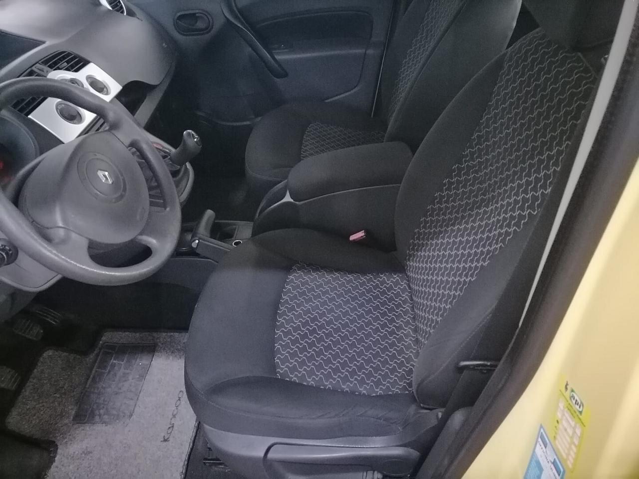 Renault Kangoo 1.5 dci 90cv Limited Ok Neop.