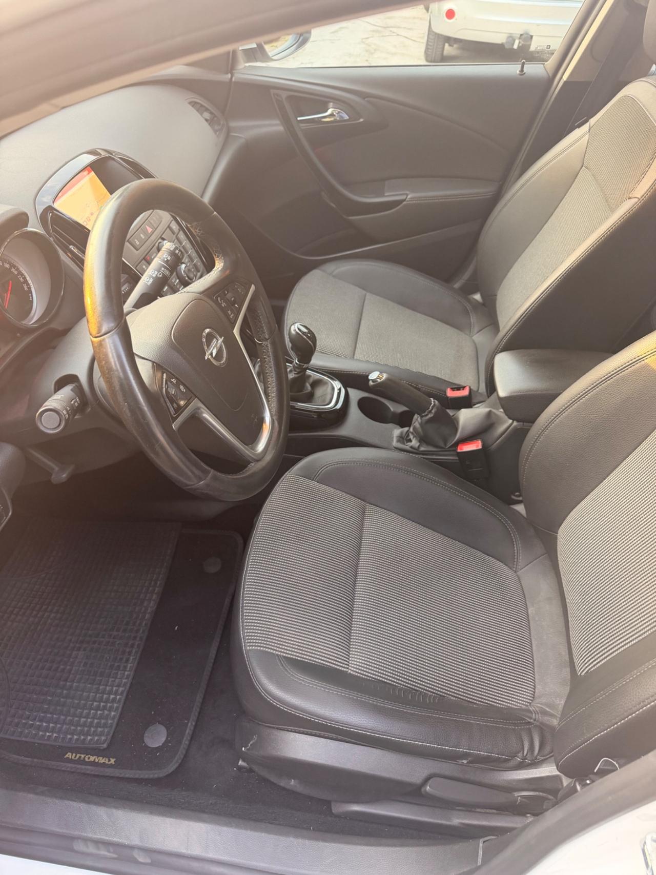 Opel Astra 1.6 CDTI EcoFLEX S&S Sports Tourer Cosmo