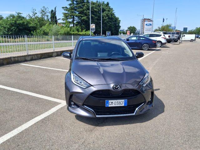 MAZDA 2 Mazda2 Hybrid 1.5 VVT e-CVT Full Hybrid Electric S