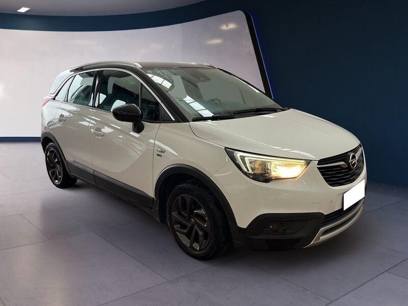 Opel Crossland x 1.2 120 Anniversary 83cv
