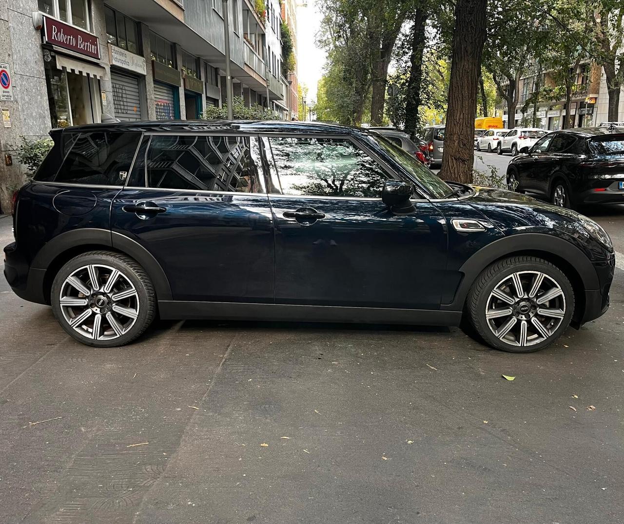 Mini Cooper S Clubman 2.0 Yours