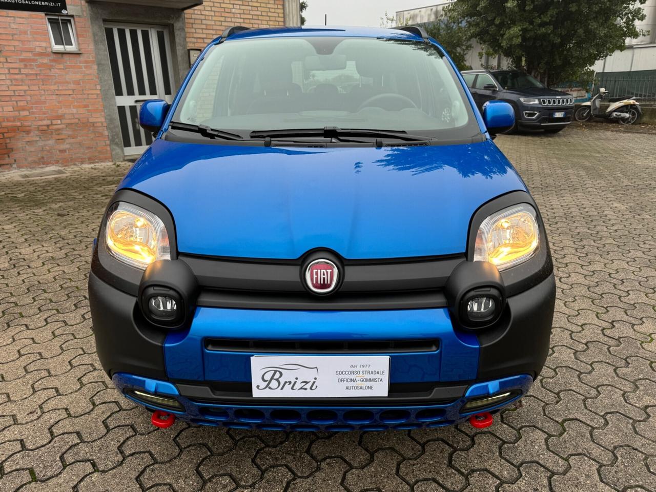 Fiat Panda Cross 1.0 FireFly S&S Hybrid