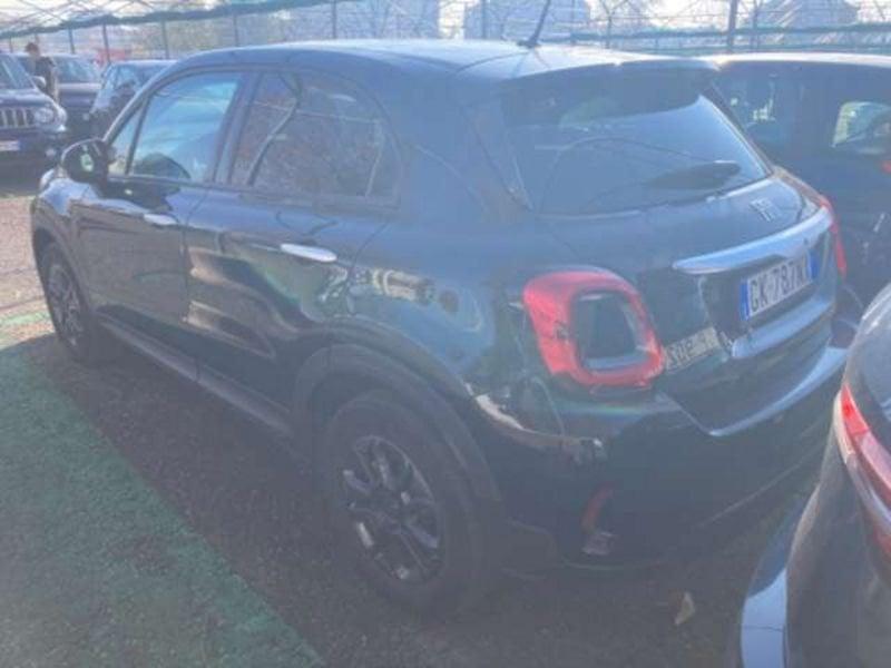 FIAT 500X X 1.0 T3 Club