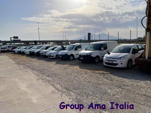 FIAT Panda 1.3 MJT S&amp;S Pop Van 2 posti Km Certificati