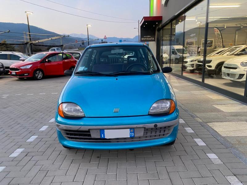 Fiat Seicento 0.9 SX