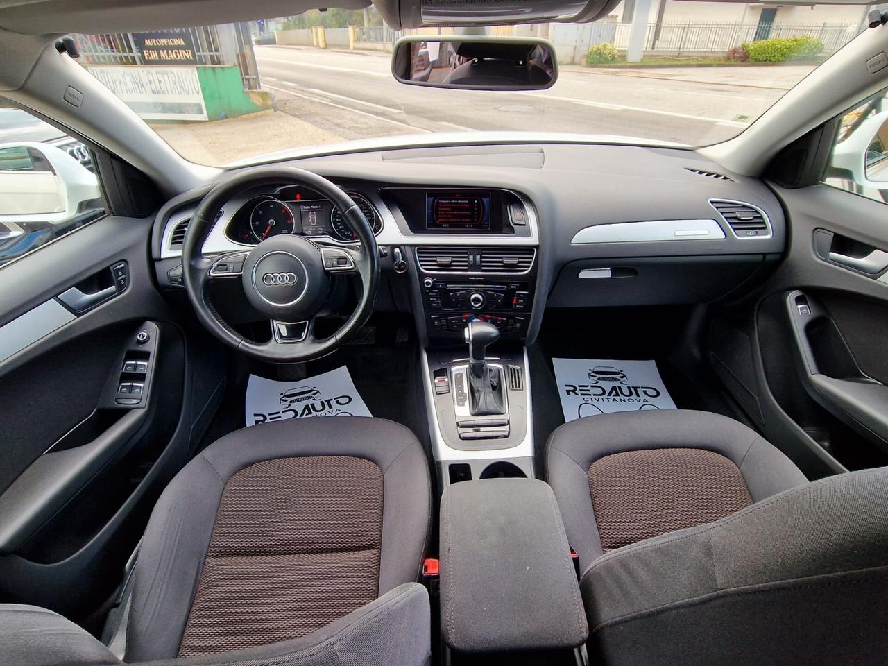 Audi A4 allroad A4 allroad 2.0 TDI 190 CV cl.d. Business