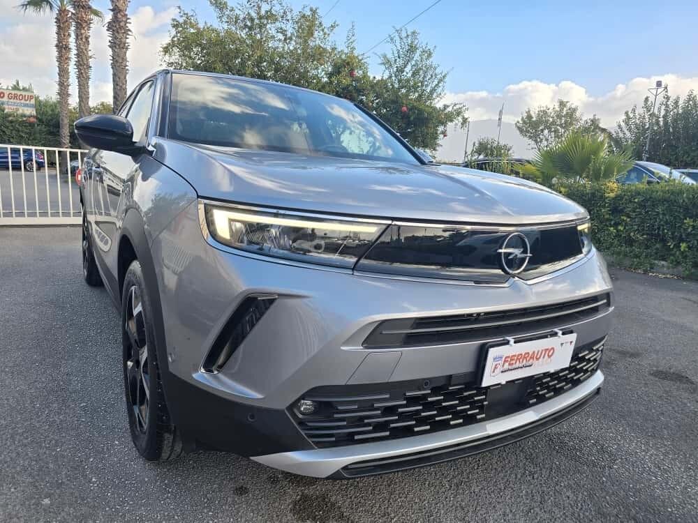 OPEL MOKKA GSLINE 1.2 130CV EAT8 AUTOMATICA