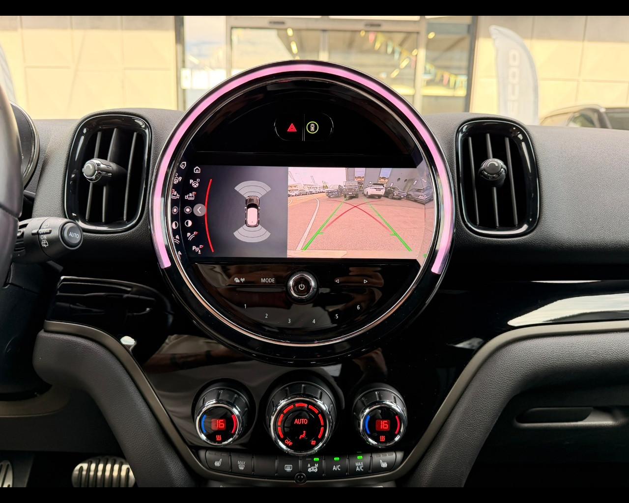 MINI Mini Countrym.(F60) - Mini 2.0 John Cooper Works 'JCW' Countryman ALL4