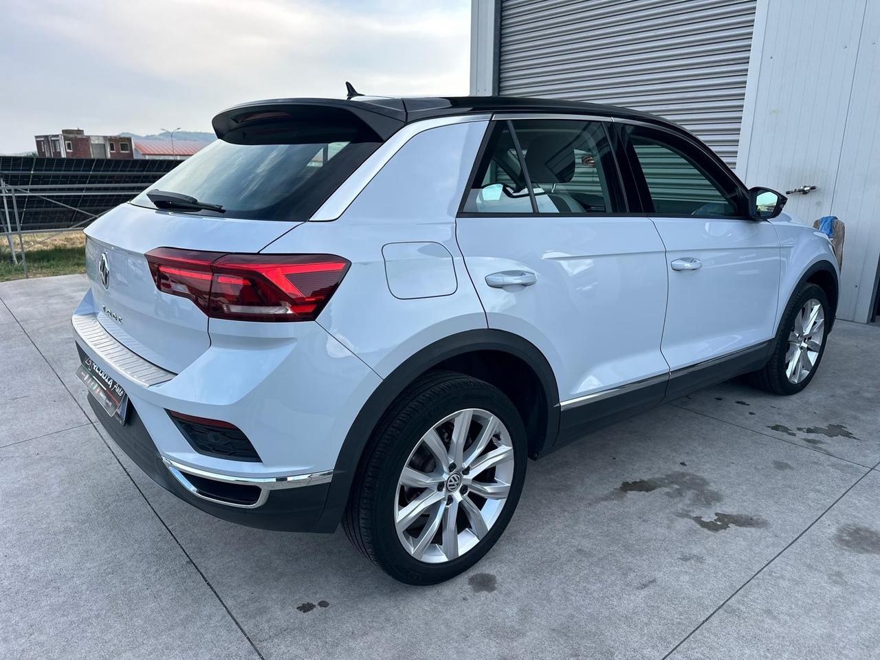 Volkswagen T-Roc 2.0 TDI SCR 150 CV DSG Advanced BlueMotion Technology