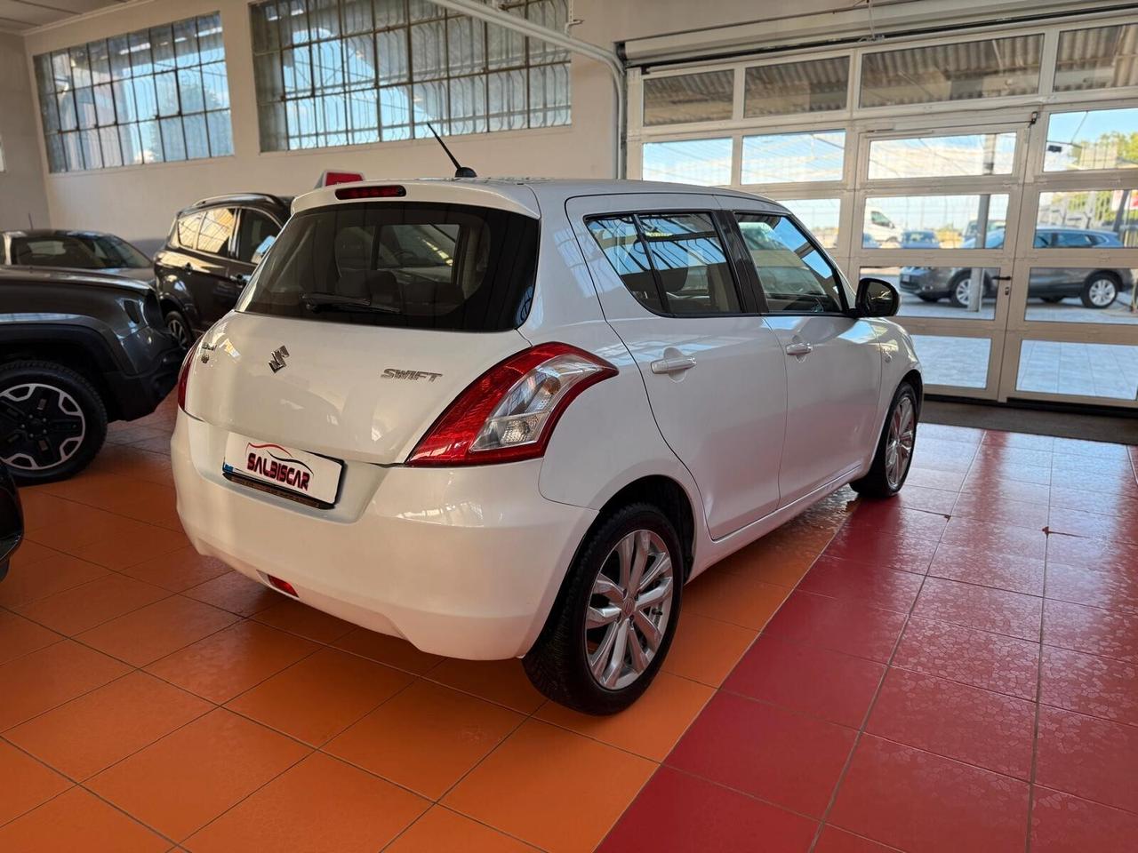 Suzuki Swift 1.3 DDiS 5 porte B-Cool