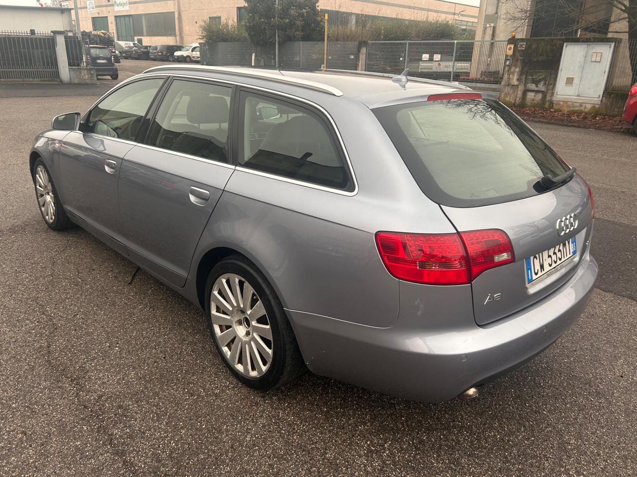 Audi A6 3000 tdi 224cv sw 157000 km