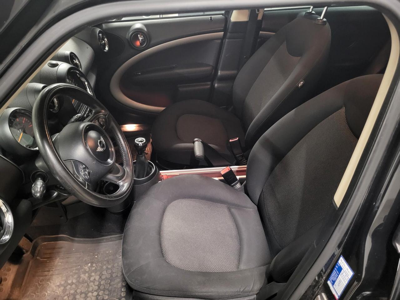 Mini One D Countryman 1.6 PREZZO REALE!! GARANZIA 12 MESI!!