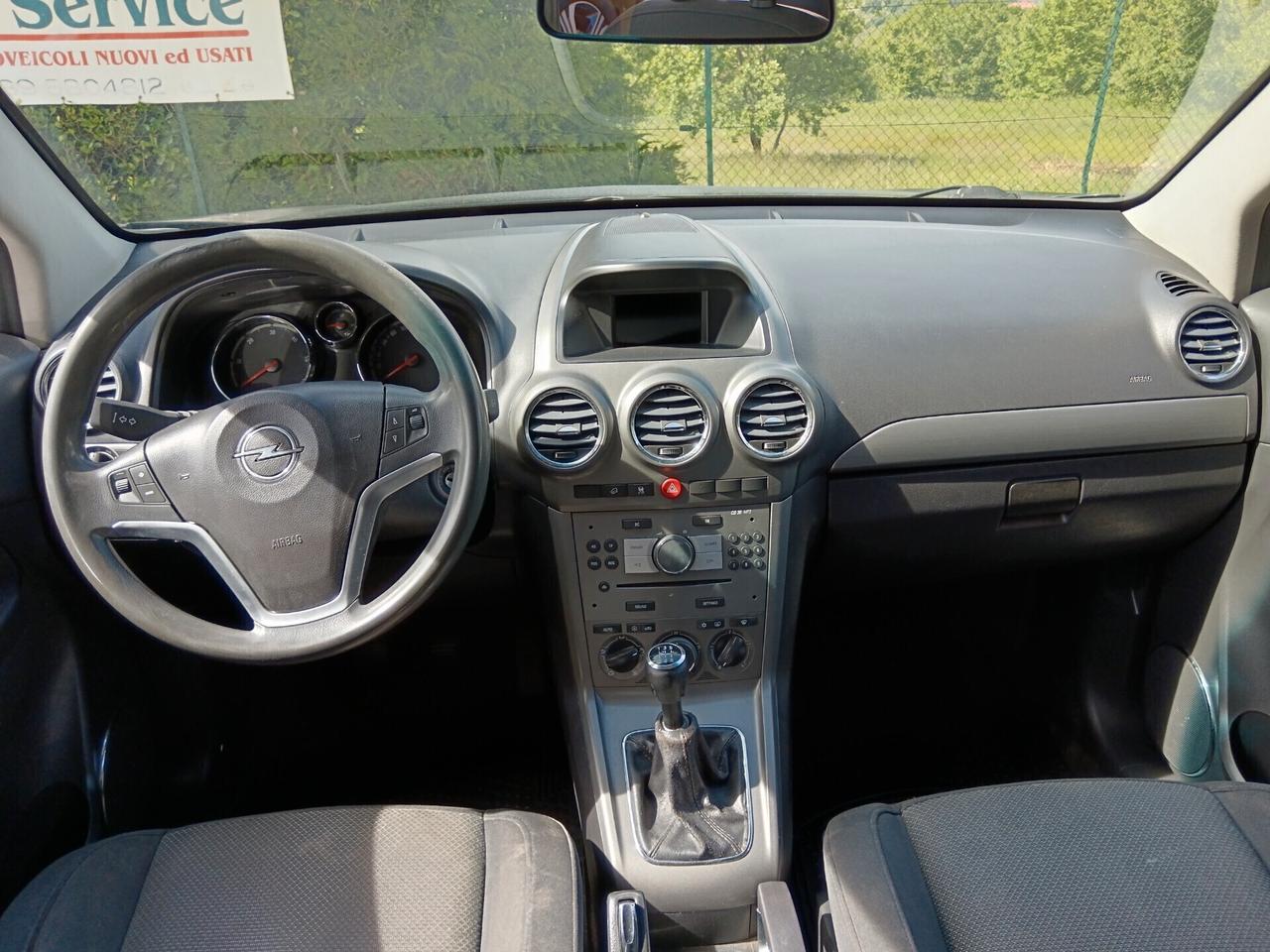 Opel Antara 2.0 CDTI 150CV COSMO 4X4
