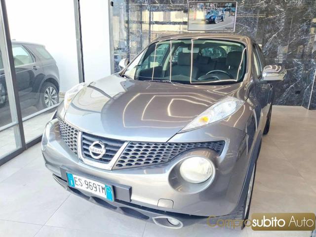 NISSAN Juke 1.5 dCi Start&Stop Acenta