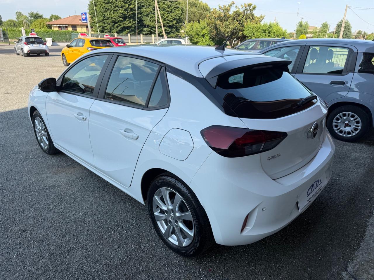 Opel Corsa 1.2 Edition