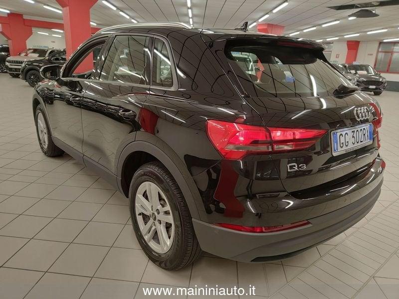 Audi Q3 40 TFSI 190cv quattro S tronic Automatica SUPER PROMO