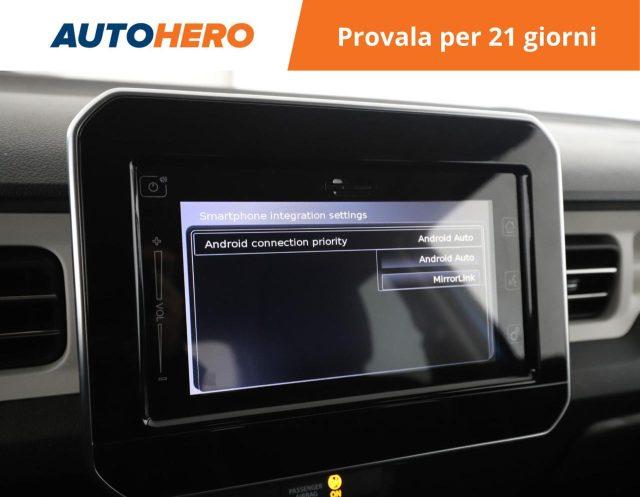 SUZUKI Ignis 1.2 Hybrid CVT Top