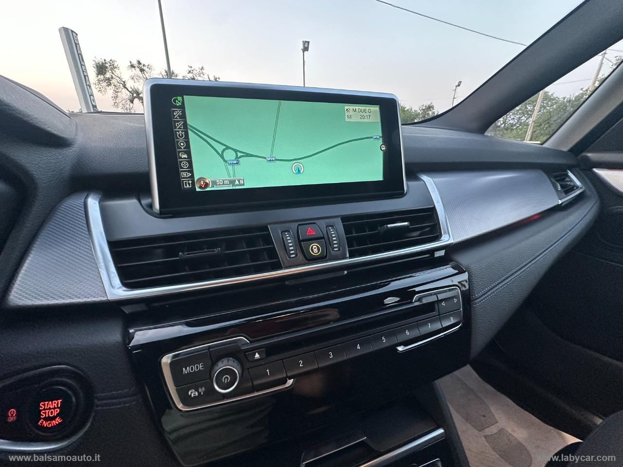 BMW 220d xDrive Active Tourer Msport aut.