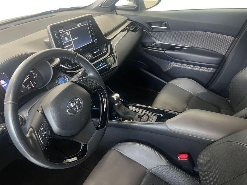 Toyota C-HR C-HR 2.0h Lounge e-cvt