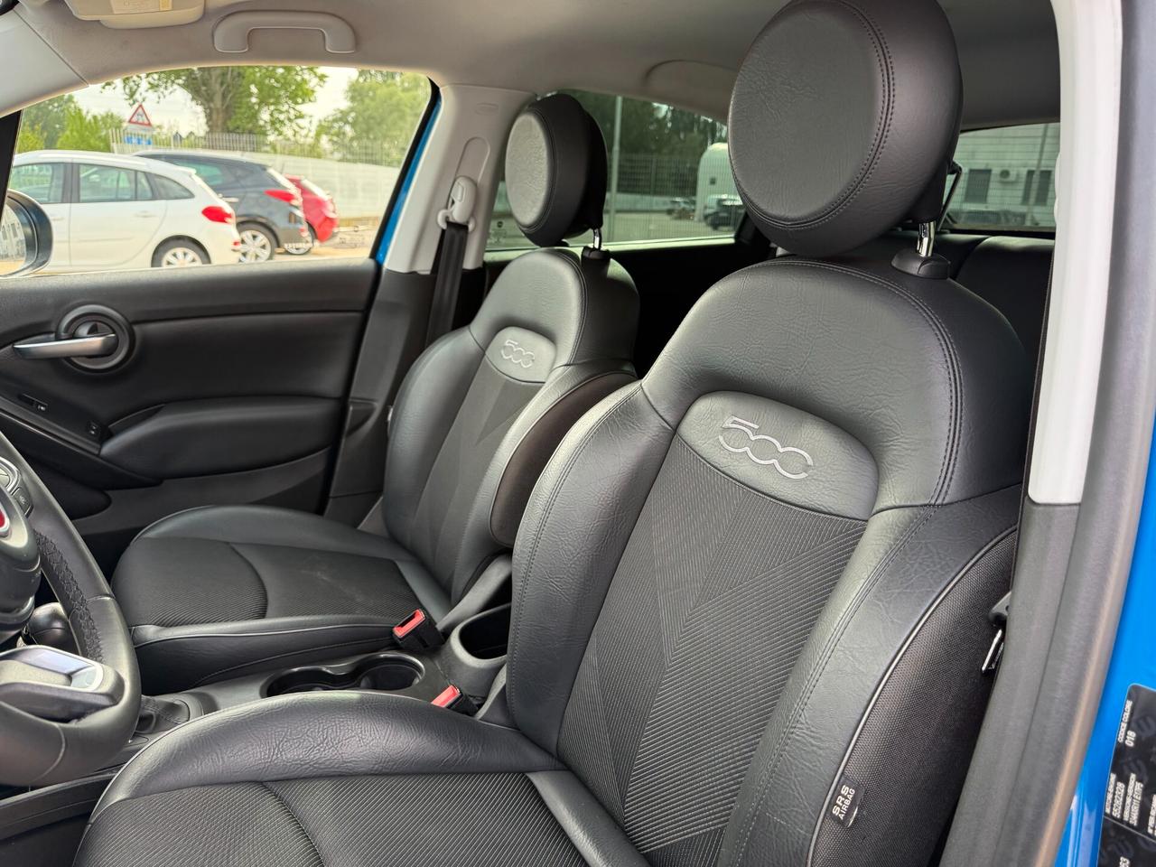 Fiat 500X 1.3 T4 150 CV DCT Cross