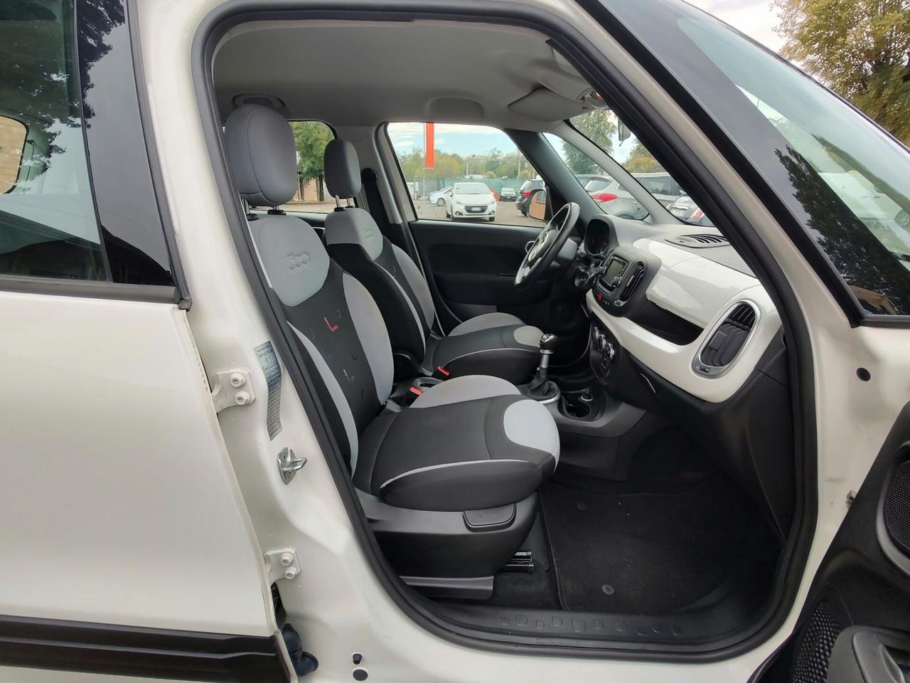 Fiat 500L 500 L PRO AUTOCARRO, N1 1.6 MJT 120CV, POP 4P. TI E6, OK NEOPATENTATI, PREZZO + IVA