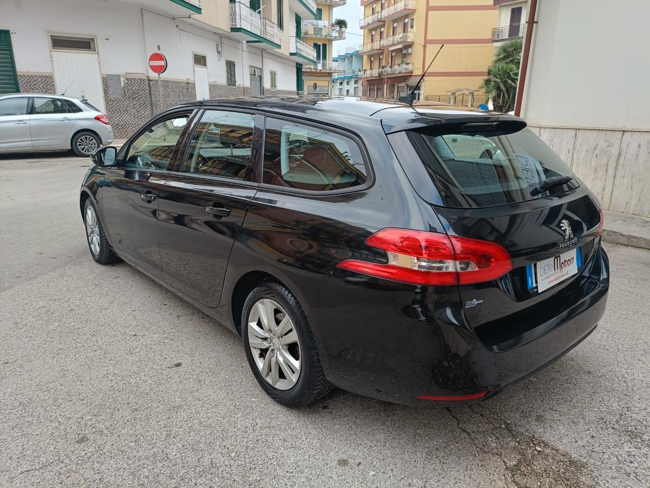 Peugeot 308 1.6 e-HDi 115 CV Stop&Start SW Business
